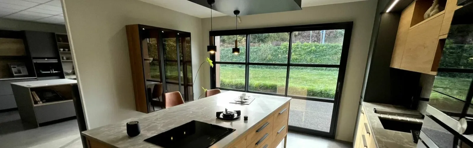 Agencement sur mesure à Plouha : ARGOAT CUISINES